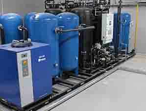 Кислородные станции Кислородные станции